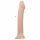 Strap-on-me XL - doppel-schichtige lebensechte Dildo - extra groß (natur) 