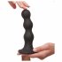 Strap-on-me Kugeln S - kugelförmiger, tragbarer Dildo (schwarz) 