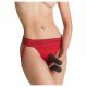 Strap-on-me - Unterhose für Analdildo - XS-XXL (Rot) 