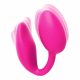 Love to Love Wonderlove - akkubetriebener, drahtloser 2in1-Klitorisvibrator (pink) 