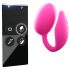 Love to Love Wonderlove - 2in1 Klitorisvibrator (Pink)