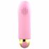 Love to Love Touch Me - Akku betriebener Fingervibrator (Pink) 