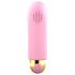 Love to Love Touch Me - Akku betriebener Fingervibrator (Pink) 