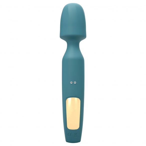 Love to Love R-Evolution - wiederaufladbares Massage-Vibrator-Set (grün) 