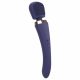 Love to Love Brush Crush - akkubetriebener, massierender Vibrator (blau) 