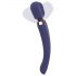 Love to Love Brush Crush - Akku-Massagevibrator (Blau)