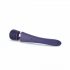 Love to Love Brush Crush - akkubetriebener, massierender Vibrator (blau) 