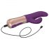 Love to Love Sassy Bunny - wiederaufladbarer, stoßender Pulsator-Vibrator (lila)