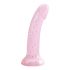 Dildolls Starlight - Standfuß, Sternen-Dildo (Pink) 