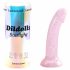 Dildolls Starlight - Standfuß, Sternen-Dildo (Pink) 