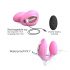 Love to Love Wonderlover - G-Punkt-Vibrator mit Klitorisstimulator (Pink)