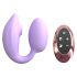 Love to Love Wonderlover - Klitoral und G-Punkt Vibrator (Mauve) 