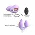 Love to Love Wonderlover - Klitoral und G-Punkt Vibrator (Mauve) 