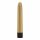 Dorcel Golden Boy - klassischer Stab Vibrator (Gold) 