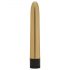 Dorcel Golden Boy - klassischer Stabvibrator (gold)