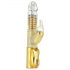 Dorcel Orgasmic Rabbit - Klitorisarm Vibrator (Gold) 