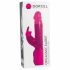 Dorcel Orgasmic Rabbit - Klitorisklammer Vibrator (Rosa) 