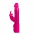 Dorcel Orgasmic Rabbit - Klitorisklammer Vibrator (Rosa) 