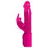 Dorcel Orgasmic Rabbit - Klitorisklammer Vibrator (Rosa) 