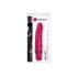 Dorcel Jelly Boy - Gelartiger, realistischer Vibrator (pink) 