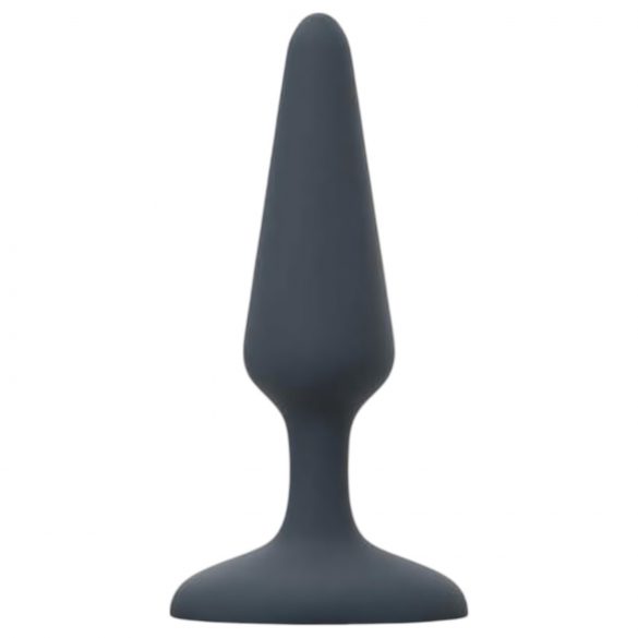 Dorcel Best Plug S - kleiner Silikon-Dildo (grau) 