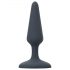 Dorcel Best Plug S - kleiner Silikon-Dildo (grau) 