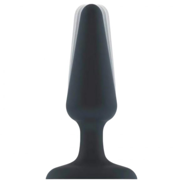 Dorcel Best Vibe Plug M - Wiederaufladbarer Analvibrator (Schwarz)