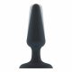 Dorcel Best Vibe Plug M - aufladbarer Analvibrator (schwarz) 