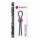 Dorcel Mr. Dorcel - einstellbarer Penisring (grau) 