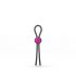 Dorcel Mr. Dorcel - einstellbarer Penisring (grau) 