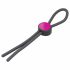 Dorcel Mr. Dorcel - einstellbarer Penisring (grau) 