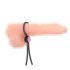 Dorcel Mr. Dorcel - einstellbarer Penisring (grau) 