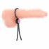 Dorcel Mr. Dorcel - einstellbarer Penisring (grau) 