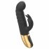 Dorcel G-Stormer - Akkubetriebener, stoßender Klitorisauflege Vibrator (schwarz) 