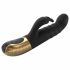 Dorcel G-Stormer - Akkubetriebener, stoßender Klitorisauflege Vibrator (schwarz) 