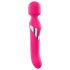 Dorcel Dual Orgasms - Akku 2in1 Massage-Vibrator (pink)