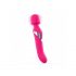 Dorcel Dual Orgasms - wiederaufladbarer, 2in1 Massage-Vibrator (rosa) 