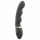 Dorcel Too Much 2.0 - Akku-Vibrator mit 3 Motoren (Schwarz-Gold)