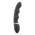 Dorcel Too Much 2.0 - Akkubetriebener Vibrator mit 3 Motoren (Schwarz-Gold) 