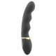 Dorcel Too Much 2.0 - Akkubetriebener Vibrator mit 3 Motoren (Schwarz-Gold) 