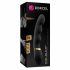 Dorcel Too Much 2.0 - Akkubetriebener Vibrator mit 3 Motoren (Schwarz-Gold) 