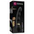 Dorcel Too Much 2.0 - Akkubetriebener Vibrator mit 3 Motoren (Schwarz-Gold) 