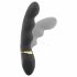 Dorcel Too Much 2.0 - Akkubetriebener Vibrator mit 3 Motoren (Schwarz-Gold) 