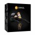 Dorcel Training Balls - Funksteuerbar, variabler Geisha-Ball-Set 