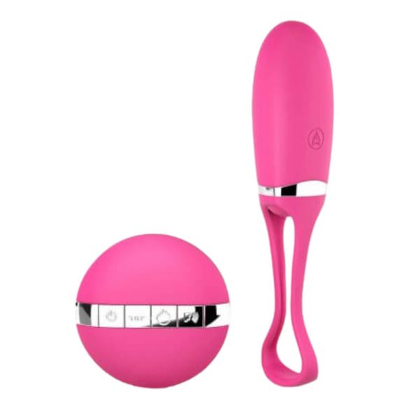 Dorcel Secret Delight - akkubetriebenes, drahtloses Vibro-Ei (pink) 