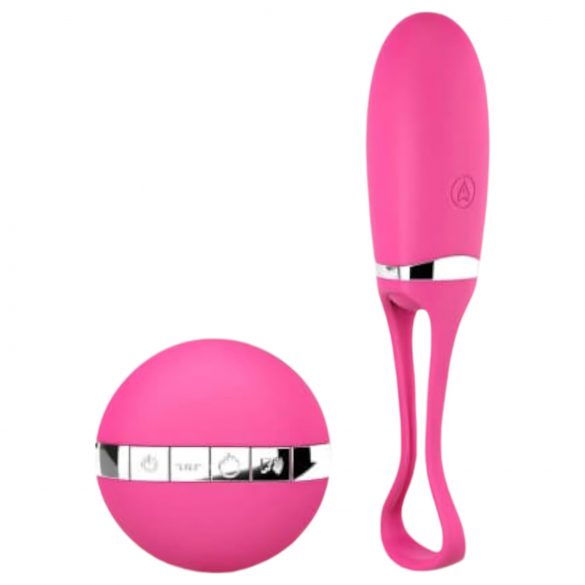 Dorcel Secret Delight - akkubetriebenes, drahtloses Vibro-Ei (pink) 