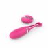 Dorcel Secret Delight - akkubetriebenes, drahtloses Vibro-Ei (pink) 