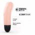 Dorcel Real Vibration S 2.0 - Akkubetriebener Vibrator (natur) 