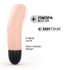 Dorcel Real Vibration S 2.0 - Akkubetriebener Vibrator (natur) 