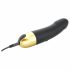 Dorcel Real Vibration S 2.0 - Akku-Vibrator (Schwarz-Gold) 